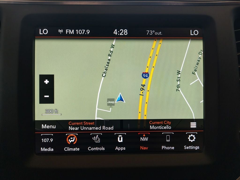 2023 Jeep Cherokee Altitude