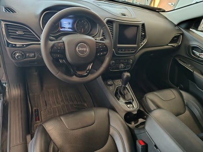 2023 Jeep Cherokee Altitude