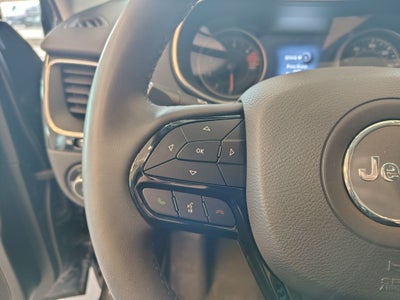 2023 Jeep Cherokee Altitude