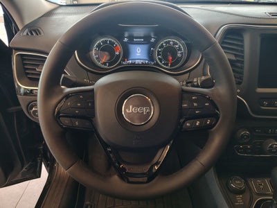2023 Jeep Cherokee Altitude