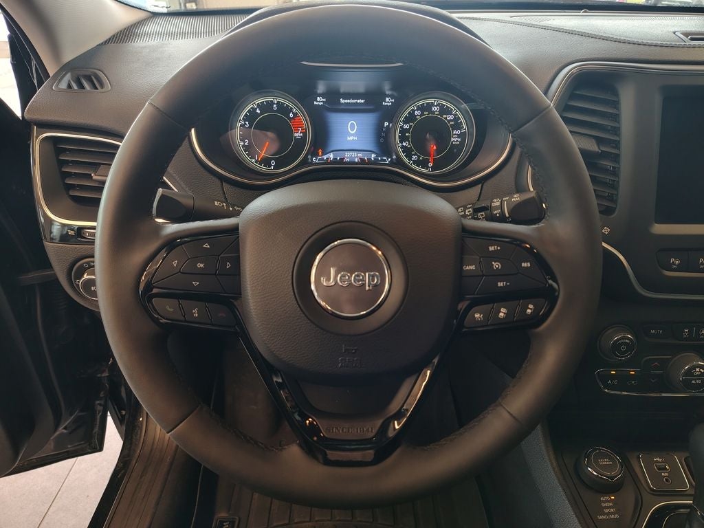 2023 Jeep Cherokee Altitude
