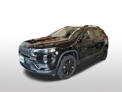 2023 Jeep Cherokee Altitude
