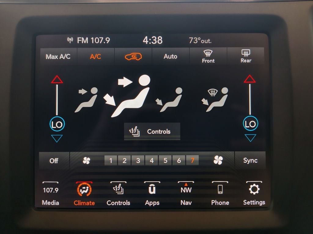 2023 Jeep Cherokee Altitude