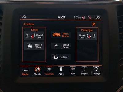 2023 Jeep Cherokee Altitude