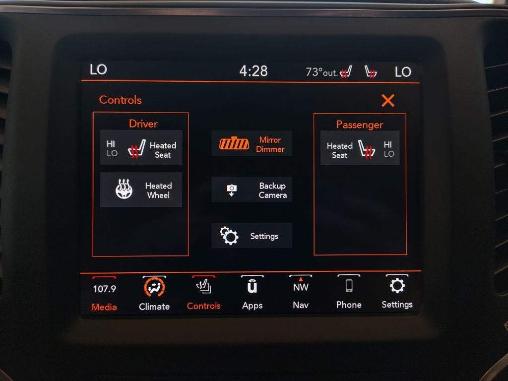 2023 Jeep Cherokee Altitude