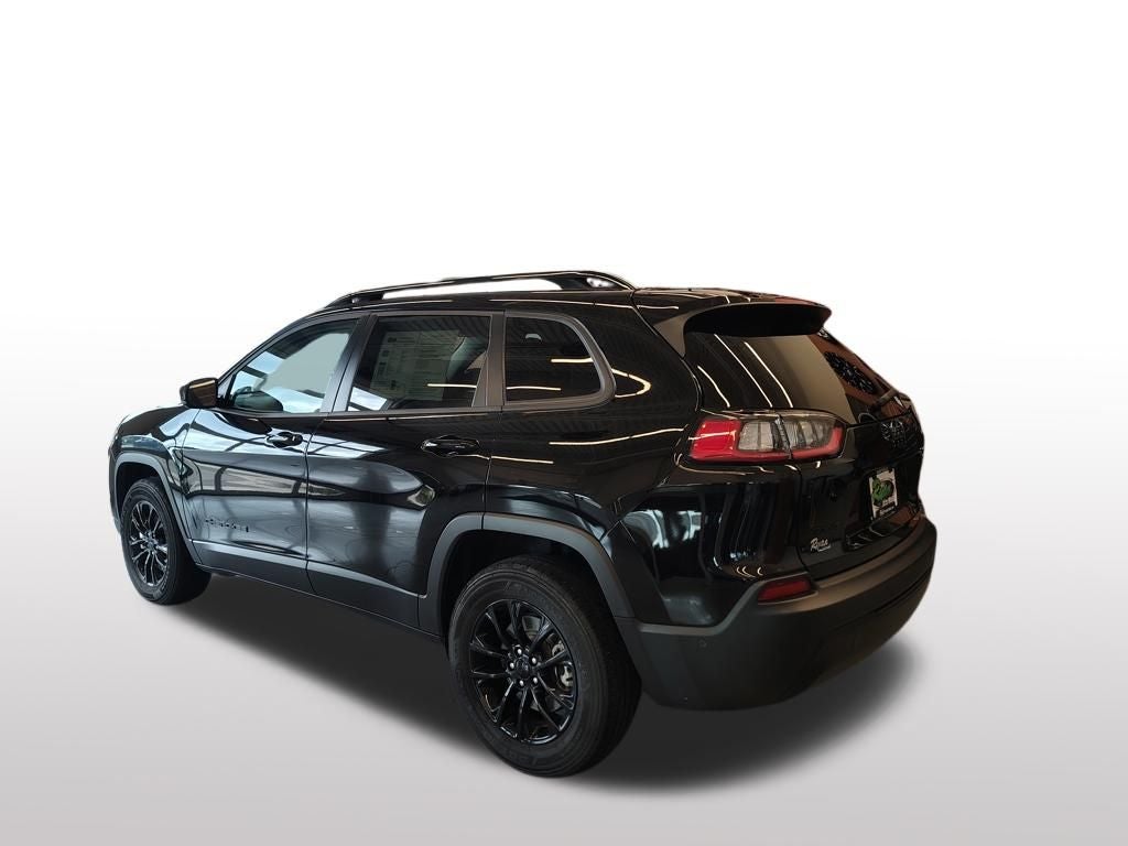 2023 Jeep Cherokee Altitude