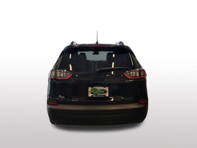 2023 Jeep Cherokee Altitude