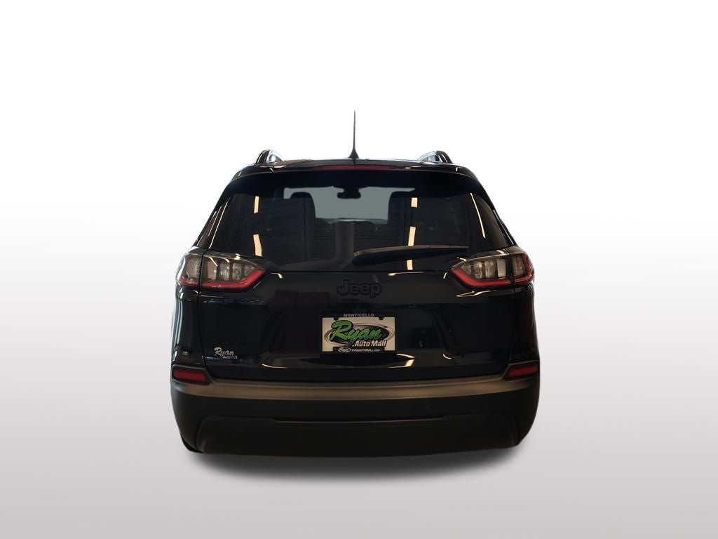 2023 Jeep Cherokee Altitude