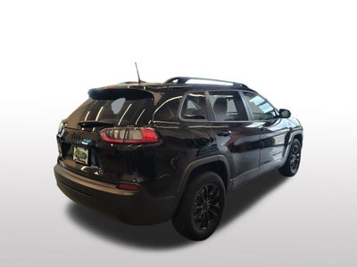 2023 Jeep Cherokee Altitude