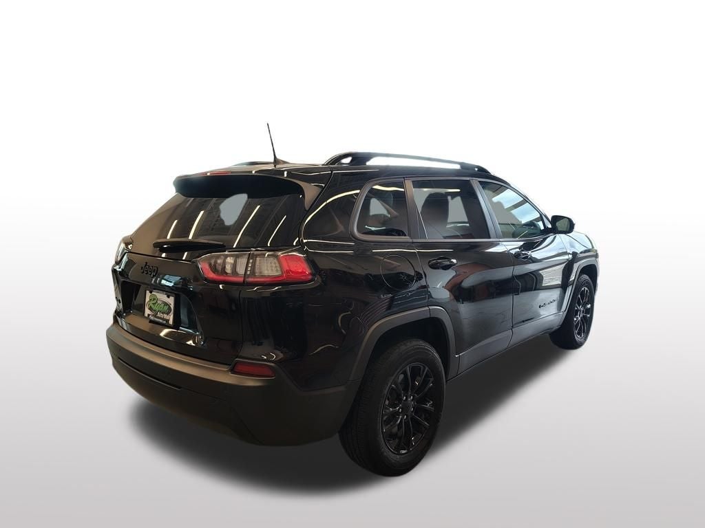 2023 Jeep Cherokee Altitude