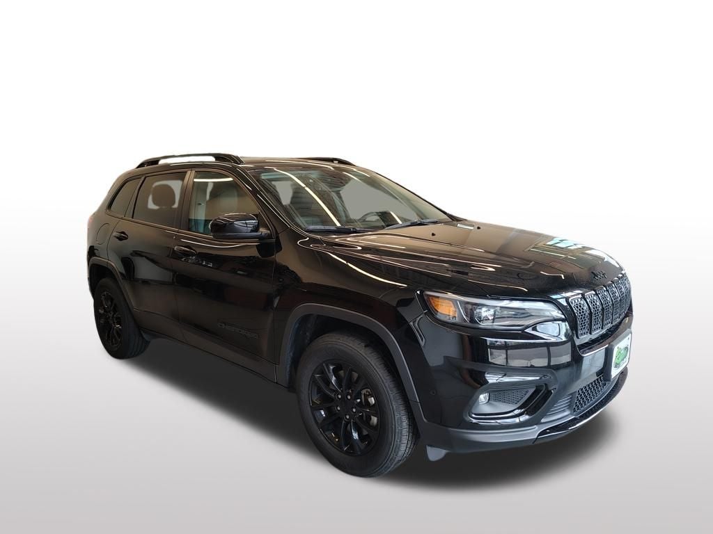 2023 Jeep Cherokee Altitude