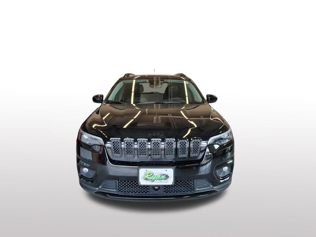 2023 Jeep Cherokee Altitude