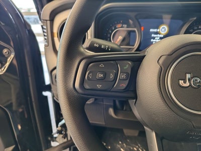 2027 Jeep Wrangler Sport