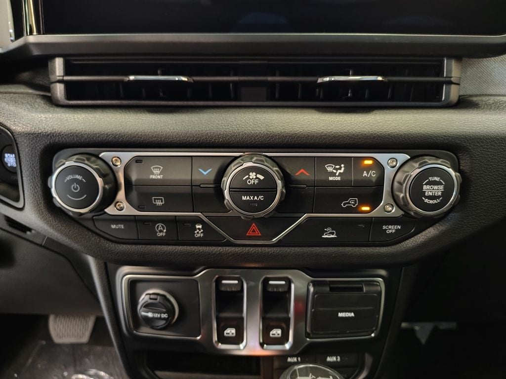 2027 Jeep Wrangler Sport