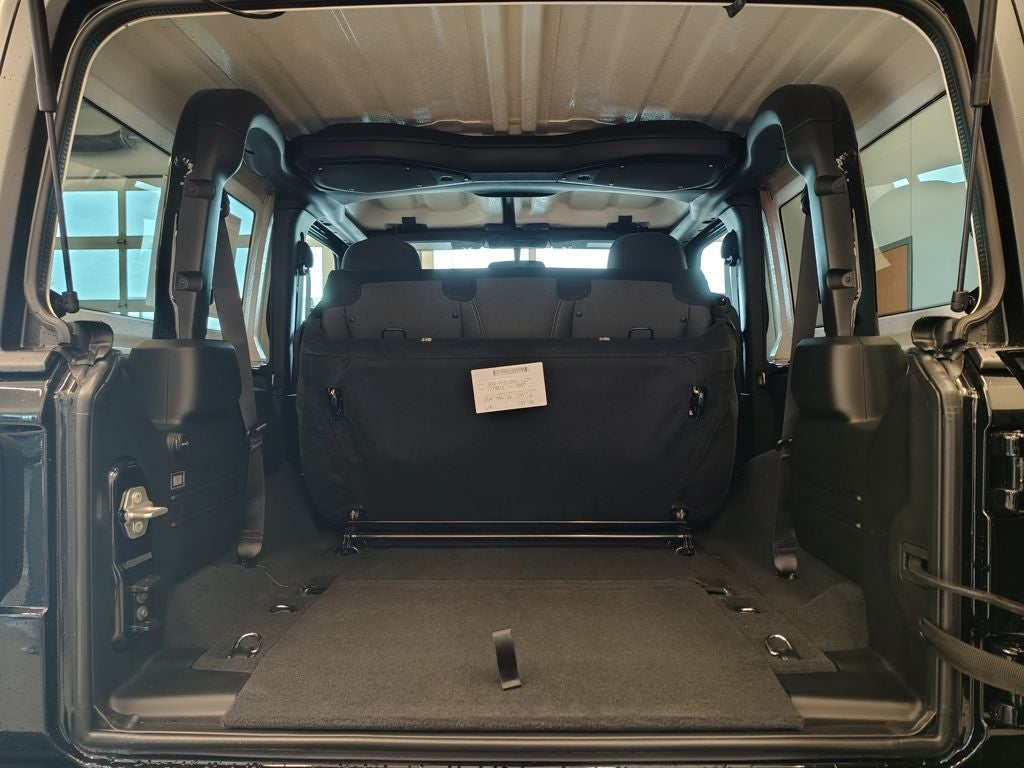 2027 Jeep Wrangler Sport