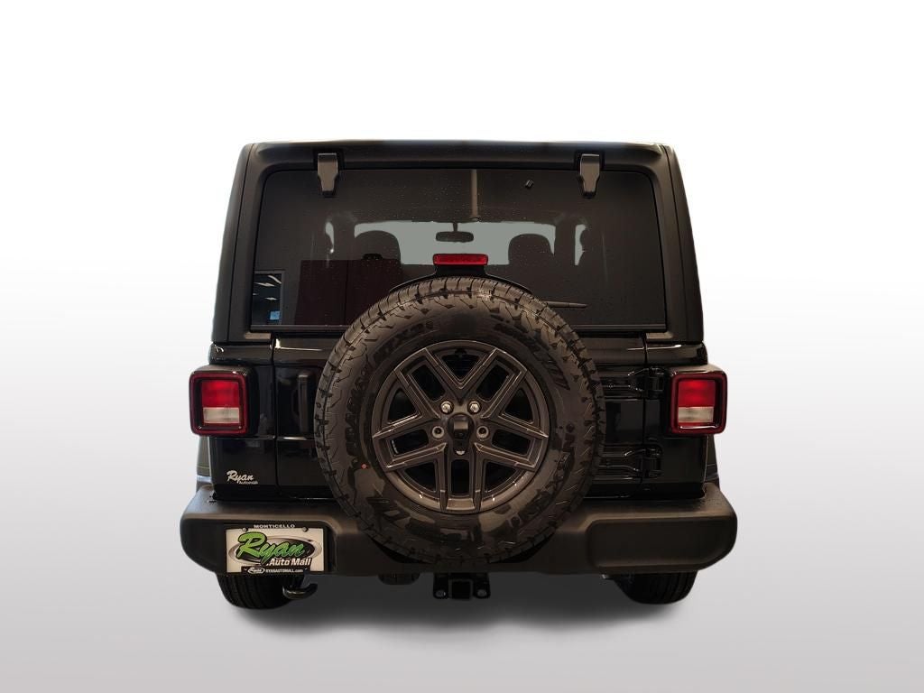 2027 Jeep Wrangler Sport
