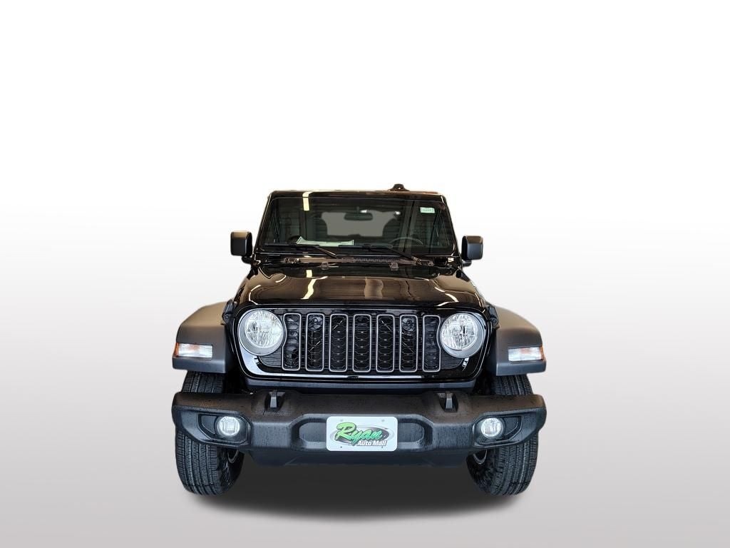 2027 Jeep Wrangler Sport