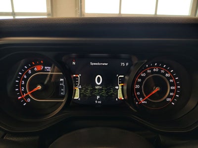 2027 Jeep Wrangler Sport