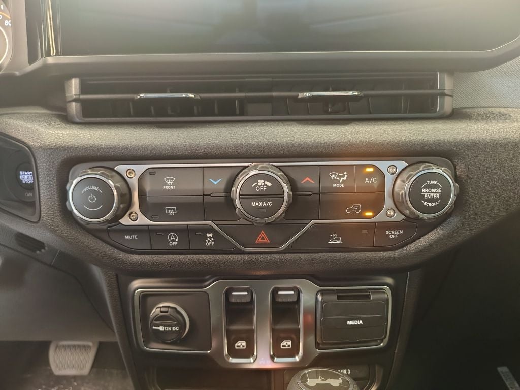 2027 Jeep Wrangler Sport