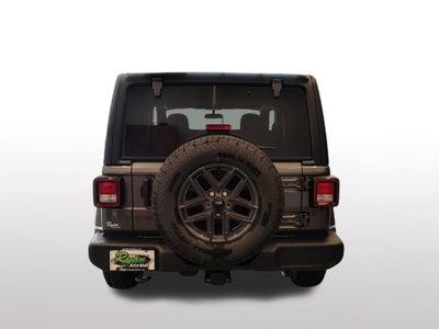 2027 Jeep Wrangler Sport