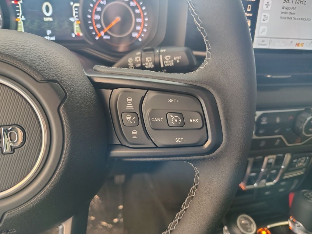 2026 Jeep Wrangler 85th Anniversary Edition