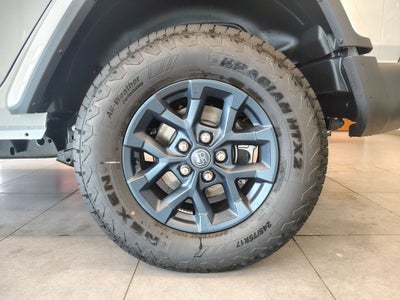 2026 Jeep Wrangler 85th Anniversary Edition