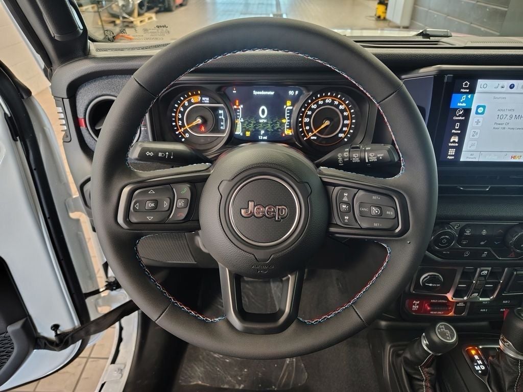 2026 Jeep Wrangler America250 Edition