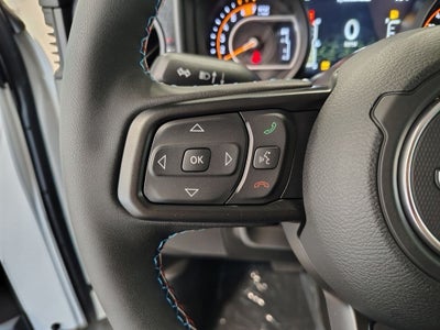 2026 Jeep Wrangler America250 Edition