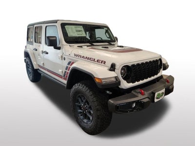 2026 Jeep Wrangler America250 Edition