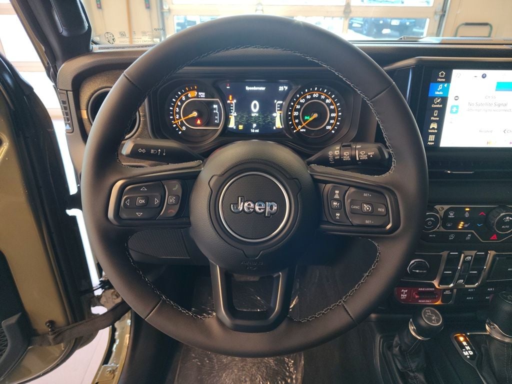 2026 Jeep Wrangler Willys 41 Special Edition