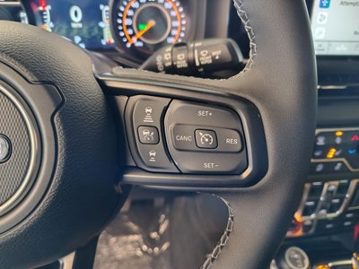 2026 Jeep Wrangler Willys 41 Special Edition