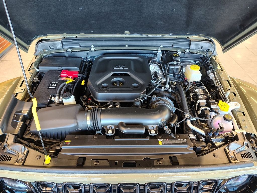 2026 Jeep Wrangler Willys 41 Special Edition