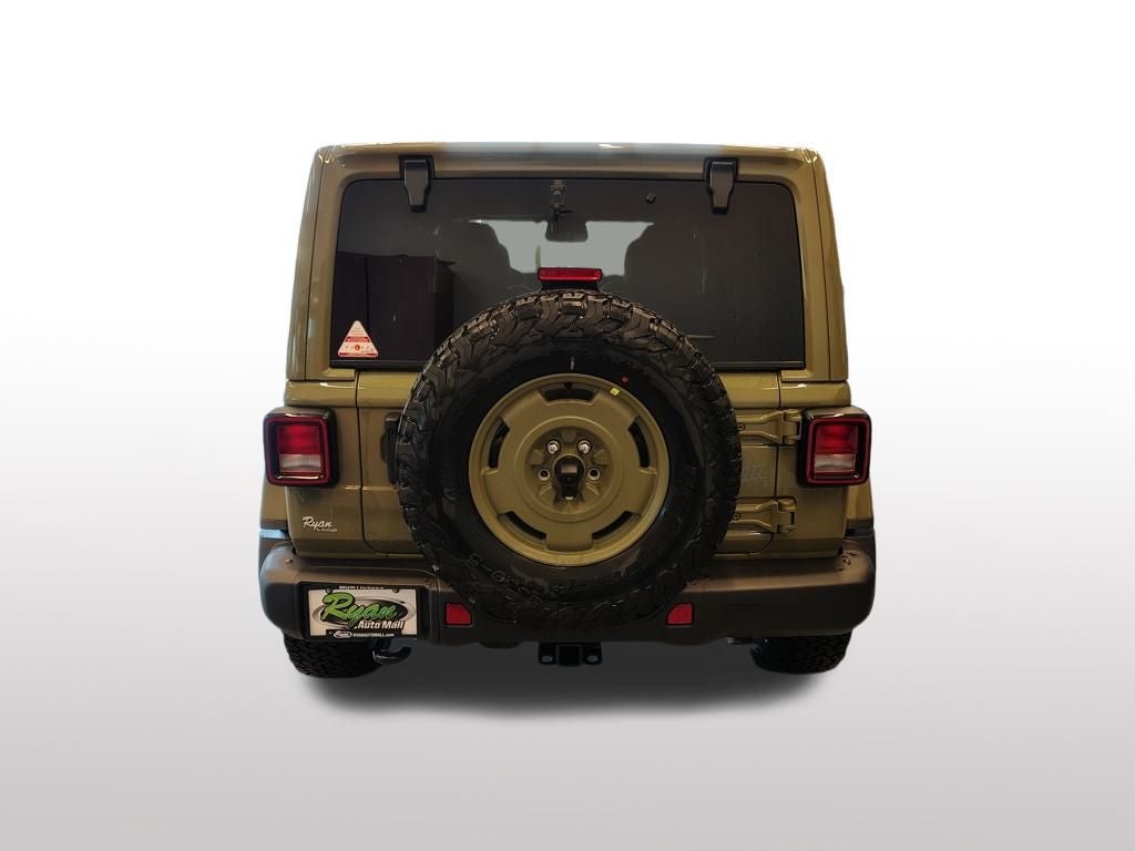 2026 Jeep Wrangler Willys 41 Special Edition