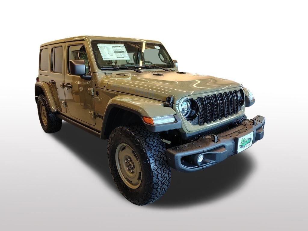 2026 Jeep Wrangler Willys 41 Special Edition