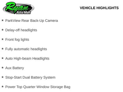 2027 Jeep Wrangler Sahara