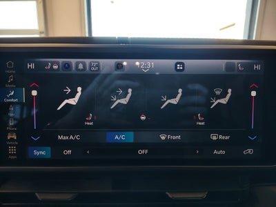2027 Jeep Wrangler Sahara