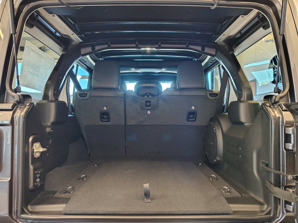 2027 Jeep Wrangler Sahara