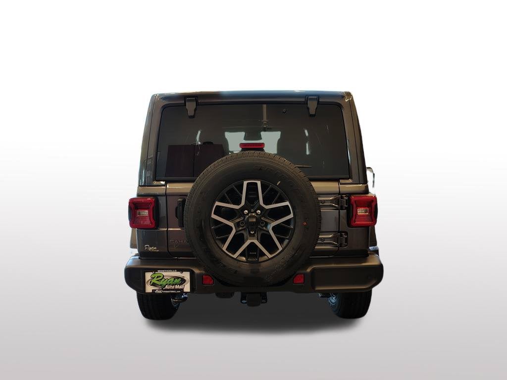 2027 Jeep Wrangler Sahara