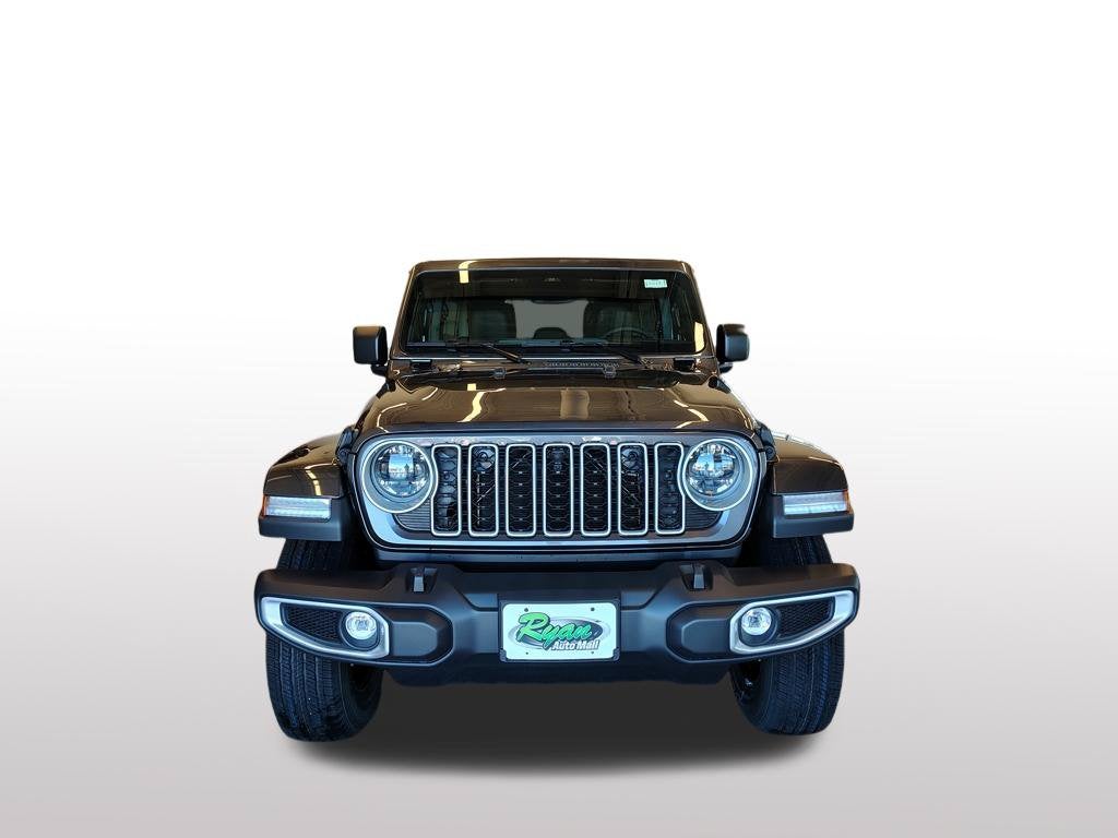 2027 Jeep Wrangler Sahara