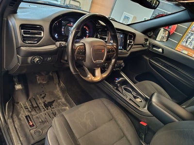 2021 Dodge Durango SXT Plus