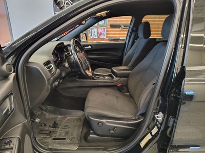 2021 Dodge Durango SXT Plus
