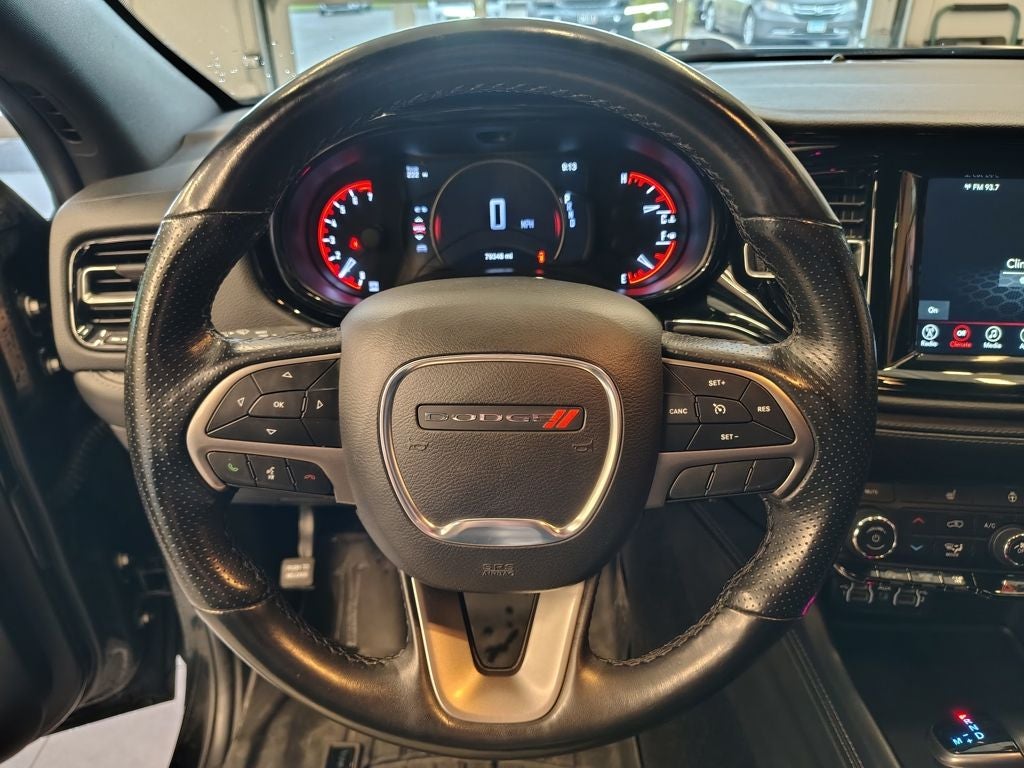 2021 Dodge Durango SXT Plus