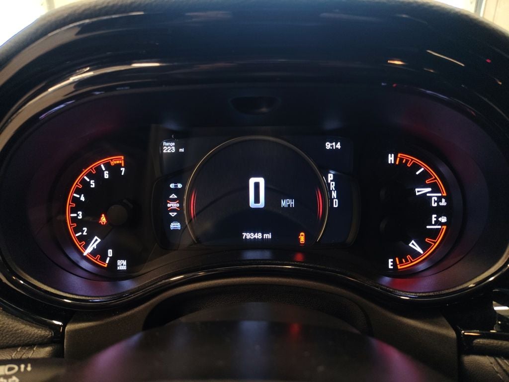 2021 Dodge Durango SXT Plus