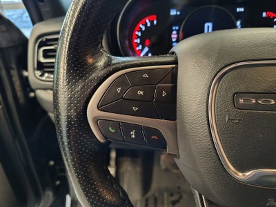 2021 Dodge Durango SXT Plus