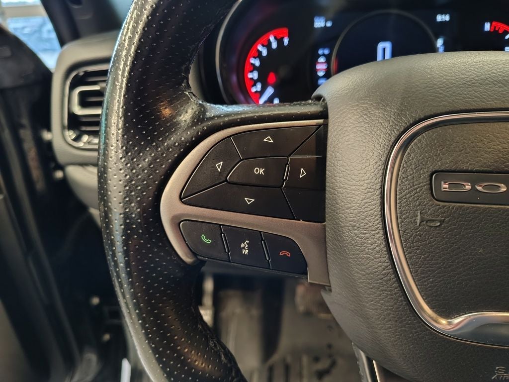 2021 Dodge Durango SXT Plus