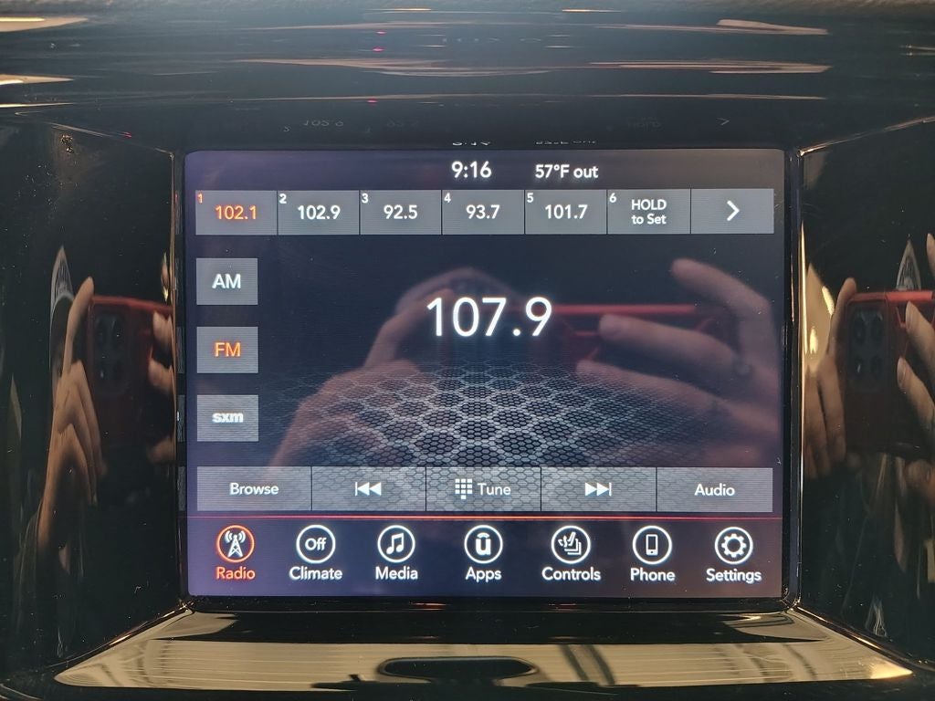 2021 Dodge Durango SXT Plus