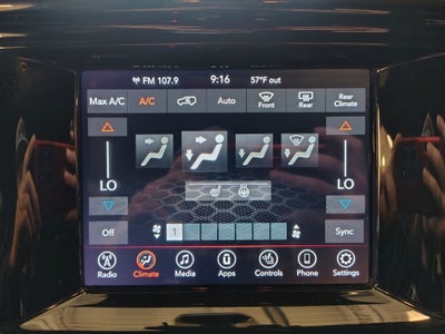 2021 Dodge Durango SXT Plus
