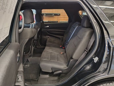 2021 Dodge Durango SXT Plus