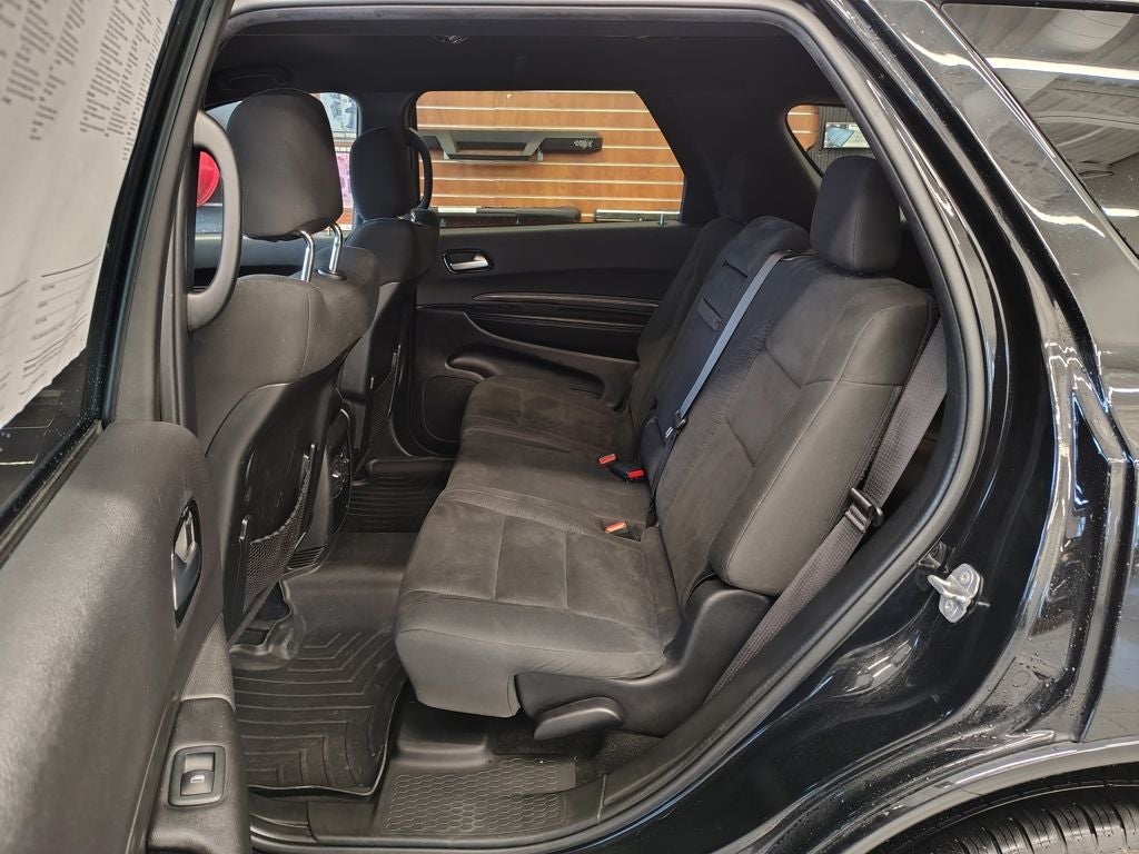 2021 Dodge Durango SXT Plus