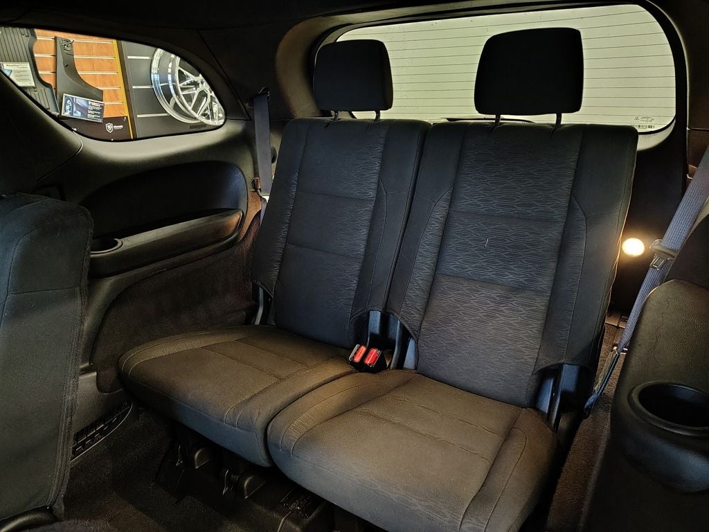 2021 Dodge Durango SXT Plus
